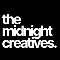 The Midnight Creatives Digital Marketing Agency Logo Small